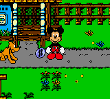 screenshot №2 for game Mickey's Racing Adventure