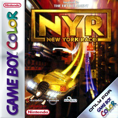 screenshot №0 for game N.Y. Race