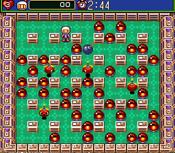 screenshot №2 for game Super Bomber Man 5