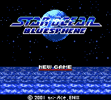 Star Ocean : Blue Sphere screenshot №1