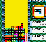 screenshot №2 for game Tetris DX