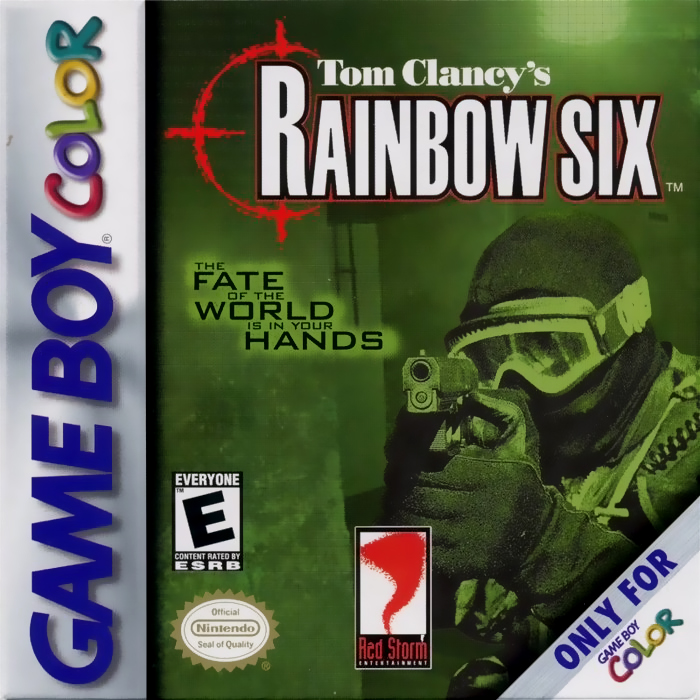 screenshot №0 for game Tom Clancy's Rainbow Six