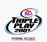 Triple Play 2001 screenshot №1