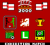 UEFA 2000 screenshot №1