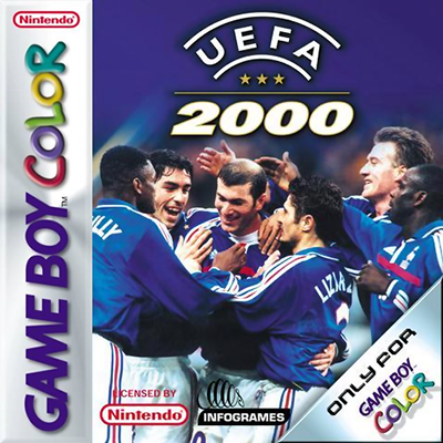 screenshot №0 for game UEFA 2000