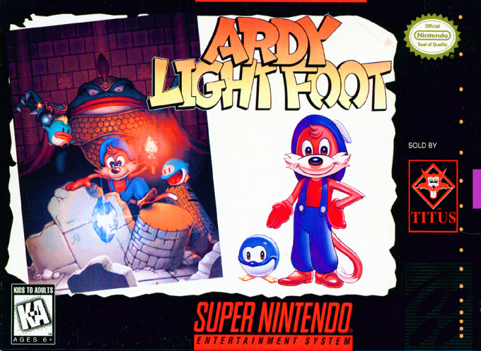 Ardy Lightfoot cover