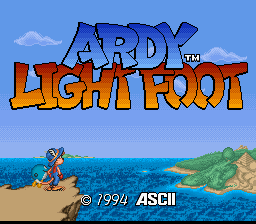 Ardy Lightfoot screenshot №1