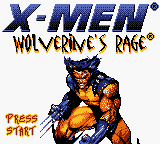 screenshot №3 for game X-Men: Wolverine's Rage