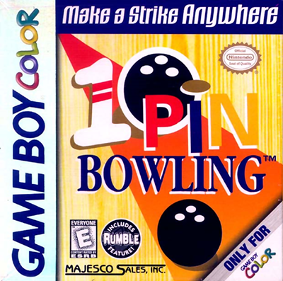 screenshot №0 for game 10-Pin Bowling