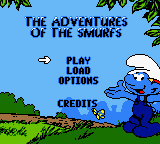 screenshot №3 for game The Adventures of the Smurfs