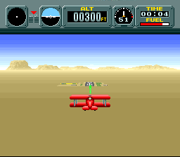 Pilotwings screenshot №0