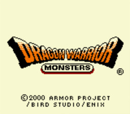 Dragon Quest Monsters : Terry no Wonderland screenshot №1