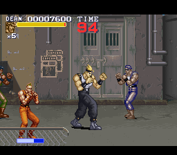 Final Fight 3