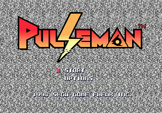 Pulseman screenshot №1