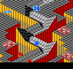 screenshot №2 for game Marble Madness
