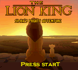 The Lion King: Simba's Mighty Adventure screenshot №1