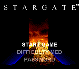 Stargate screenshot №1