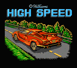 screenshot №3 for game High Speed