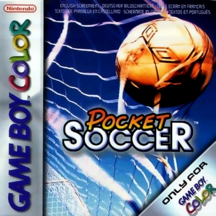 screenshot №0 for game Pocket Soccer