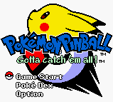 screenshot №3 for game Pokémon Pinball