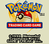 Pokémon Trading Card Game screenshot №1