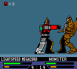 Power Rangers - Lightspeed Rescue