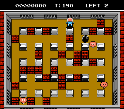 screenshot №2 for game Bomberman II