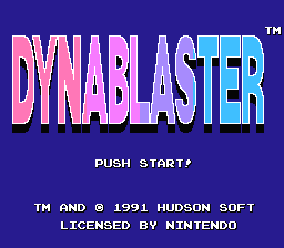 Bomberman II screenshot №1