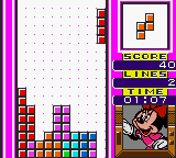Tetris Adventure : Susume Mickey to Nakama-tachi