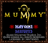 screenshot №3 for game The Mummy