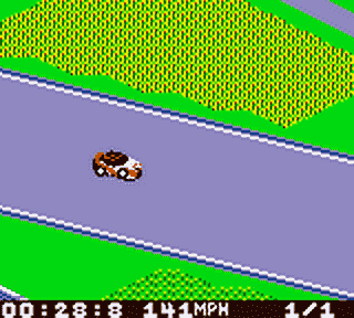 screenshot №1 for game TOCA Touring Car Championship