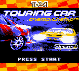 TOCA Touring Car Championship screenshot №1