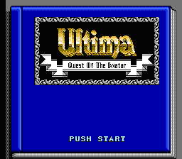 screenshot №3 for game Ultima : Quest of the Avatar