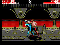 Mortal Kombat II