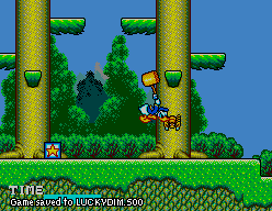 screenshot №2 for game The Lucky Dime Caper Starring Donald Duck