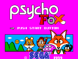 screenshot №3 for game Psycho Fox