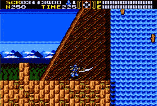 screenshot №2 for game Ninja Gaiden