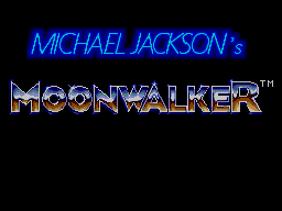screenshot №3 for game Michael Jackson's Moonwalker