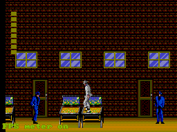 screenshot №1 for game Michael Jackson's Moonwalker