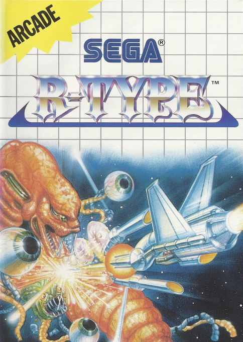 R-Type cover