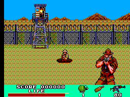 screenshot №2 for game Rambo III