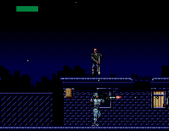 screenshot №1 for game RoboCop versus The Terminator