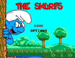 The Smurfs screenshot №1