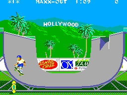 California Games screenshot №0