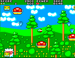 Fantasy Zone II : Opa-Opa no Namida