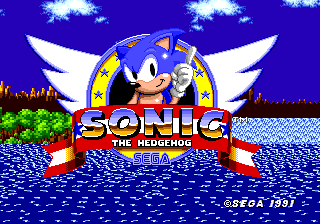 screenshot №3 for game Sonic the Hedgehog