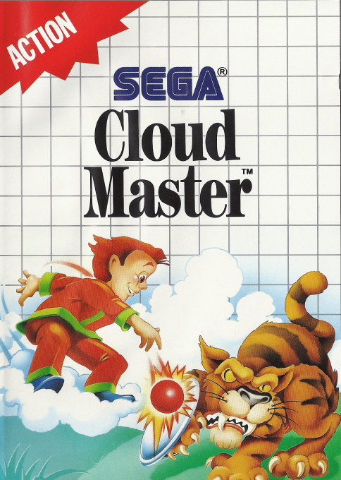 screenshot №0 for game Cloud Master