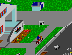 Paperboy