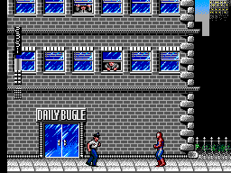 screenshot №1 for game Spider-Man vs. The Kingpin