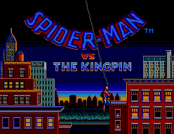 screenshot №3 for game Spider-Man vs. The Kingpin